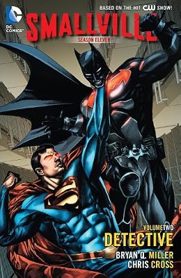 Smallville Season 11 Vol. 2: Detective
