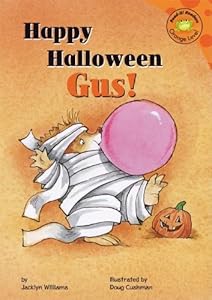 Happy Halloween, Gus! (Read-It! Readers)
