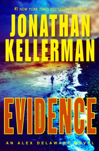 Evidence: An Alex Delaware Novel by Jonathan Kellerman
