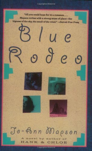 Blue Rodeo by Jo-Ann Mapson
