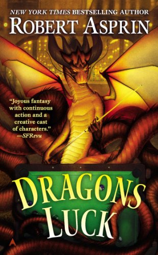 Dragons Luck by Robert Asprin
