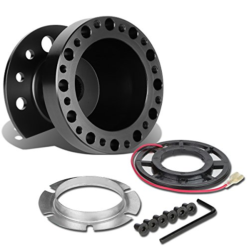 Algopix Similar Product 19 - DNA Motoring HUBALUOH90BK 6Hole