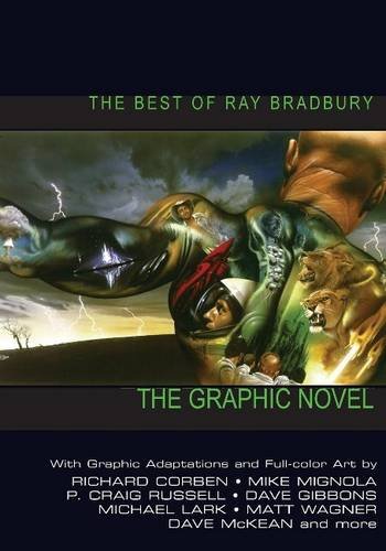 Best of Ray Bradbury by Ray Bradbury