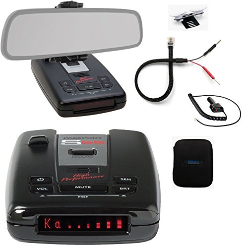 Algopix Similar Product 8 - Escort Passport S55 RadarLaser