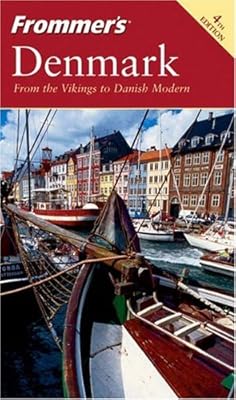 Frommer's Denmark (Frommer's Complete Guides)