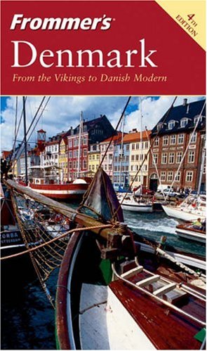 Frommer's Denmark (Frommer's Complete Guides) by Darwin Porter