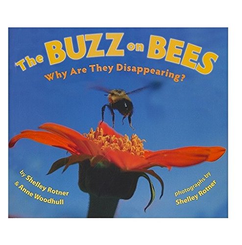 The Buzz on Bees: Why Are They Disappearing? by Shelley Rotner