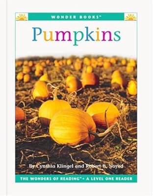 Pumpkins (Wonder Books: Level 1 Fruits)