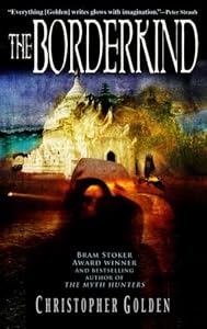 The Borderkind (The Veil, Book 2)
