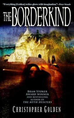 The Borderkind (The Veil, Book 2)