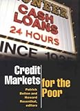 Credit Markets For The Poor