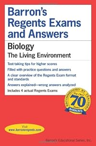 Barron's Regents Exams and Answers: Biology by Gabrielle I Edwards