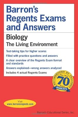 Barron's Regents Exams and Answers: Biology
