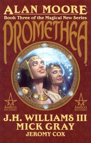 Promethea (Book 3) by Alan Moore