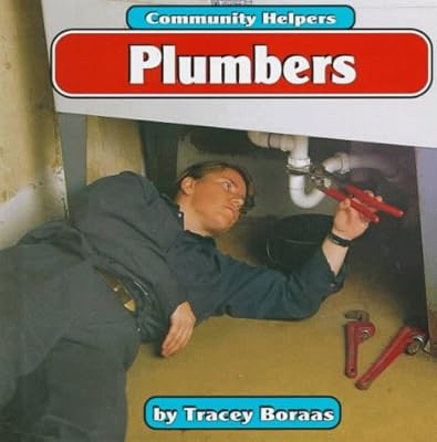 Plumbers (Community Helpers (Bridgestone Books))