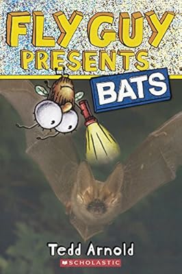 Fly Guy Presents: Bats
