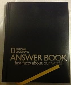 Answer Book: Fast Facts about Our World