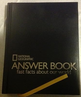 Answer Book: Fast Facts about Our World
