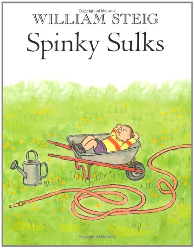 Spinky Sulks by William Steig