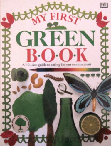 My first green book by Angela Wilkes