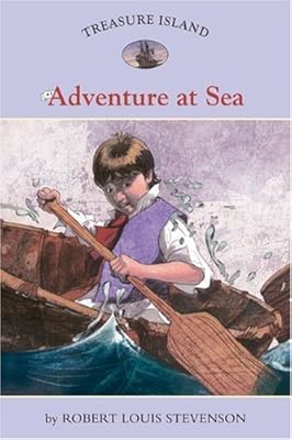 Treasure Island #5: Adventure at Sea