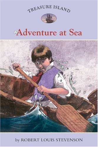 Treasure Island #5: Adventure at Sea by Catherine Nichols