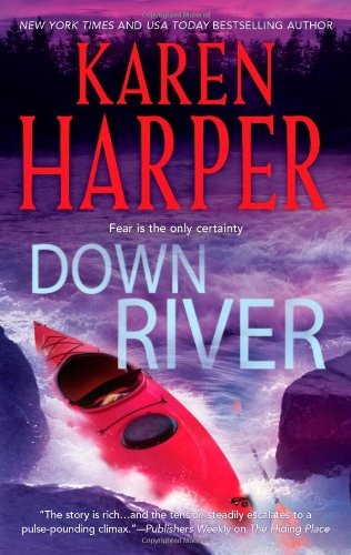 Down river by Karen Harper