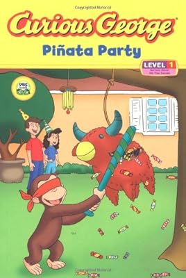 Curious George Pinata Party
