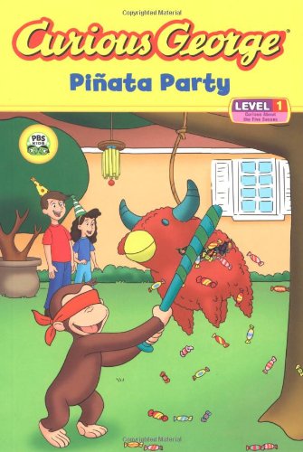 Curious George Pinata Party by H. A. Rey