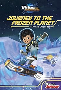 Miles From Tomorrowland Journey to the Frozen Planet