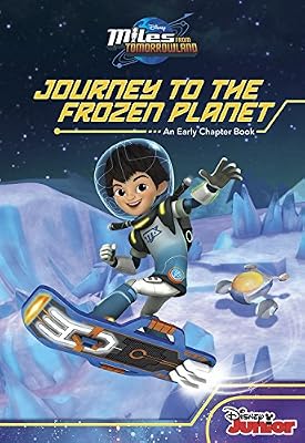 Miles From Tomorrowland Journey to the Frozen Planet