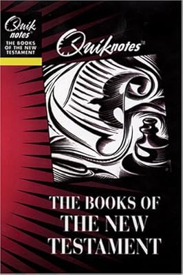 Quiknotes: The Books of the New Testament (Quiknotes: Bible)