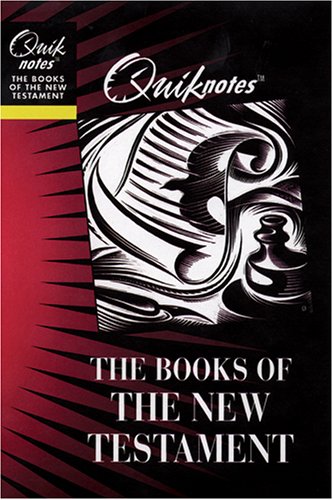 Quiknotes: The Books of the New Testament (Quiknotes: Bible) by Tyndale
