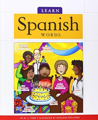 Learn Spanish Words