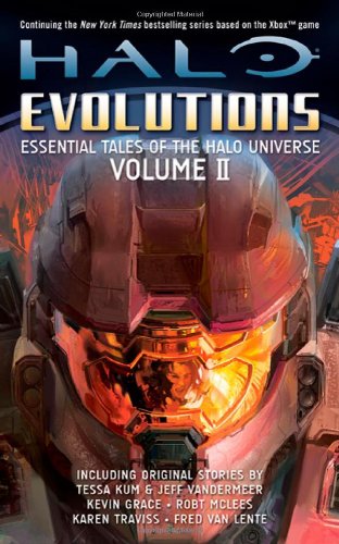 Halo: Evolutions Volume II: Essential Tales of the Halo Universe by Various Authors