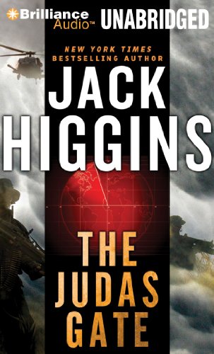 The Judas Gate by Jack Higgins