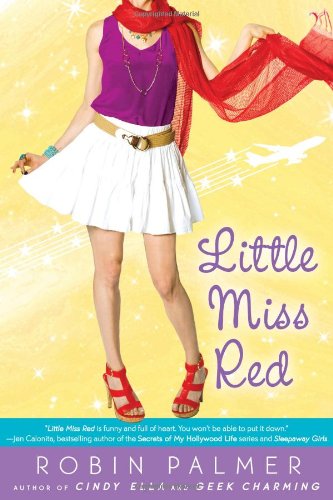 Little Miss Red by Robin Palmer