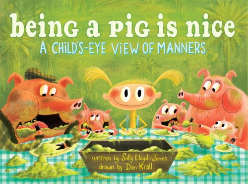 Being a Pig is Nice