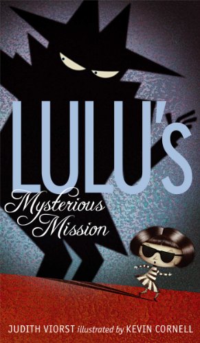 Lulu's Mysterious Mission by Judith Viorst
