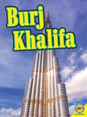 Burj Khalifa with Code