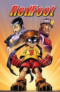 Redfoot by Diego Toro