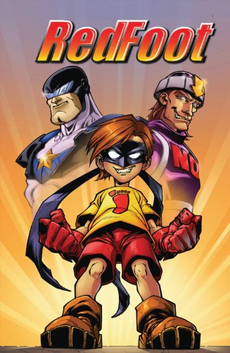 Redfoot by Diego Toro