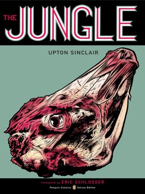 The Jungle (Penguin Classics Deluxe Edition) by Upton Sinclair