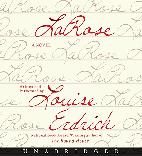 LaRose Low Price CD: A Novel by Louise Erdrich