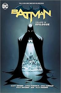 Batman Vol. 10: Epilogue
