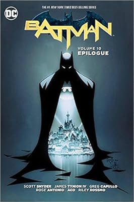 Batman Vol. 10: Epilogue