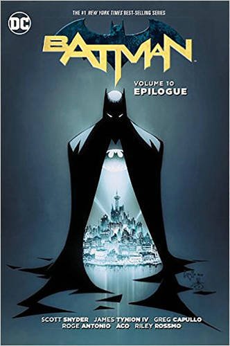 Batman Vol. 10: Epilogue by Scott Snyder