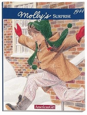 Molly's Surprise: A Christmas Story (American Girl)