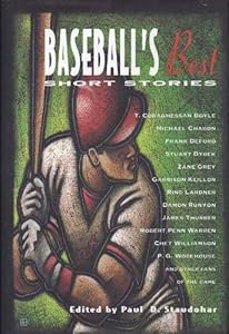 Baseball's Best Short Stories by Paul D. Staudohar