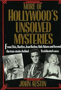 More of Hollywood's unsolved mysteries